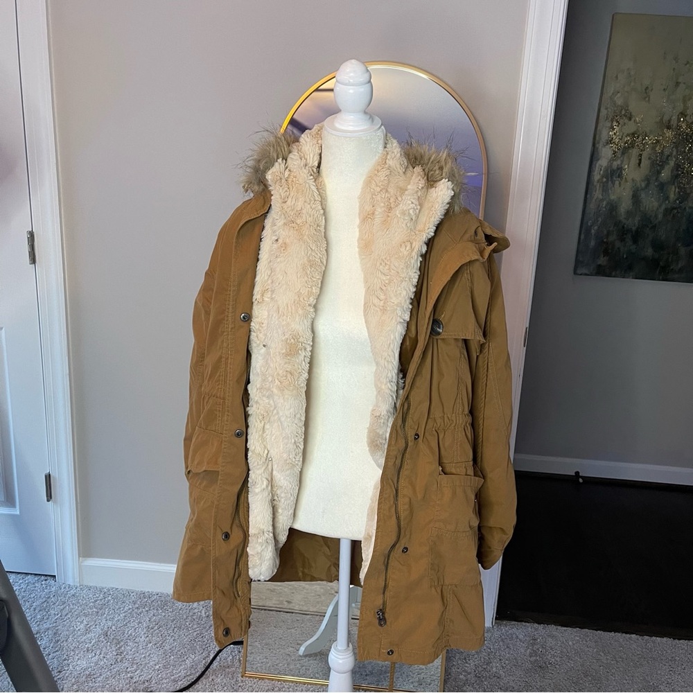 Members Only coat